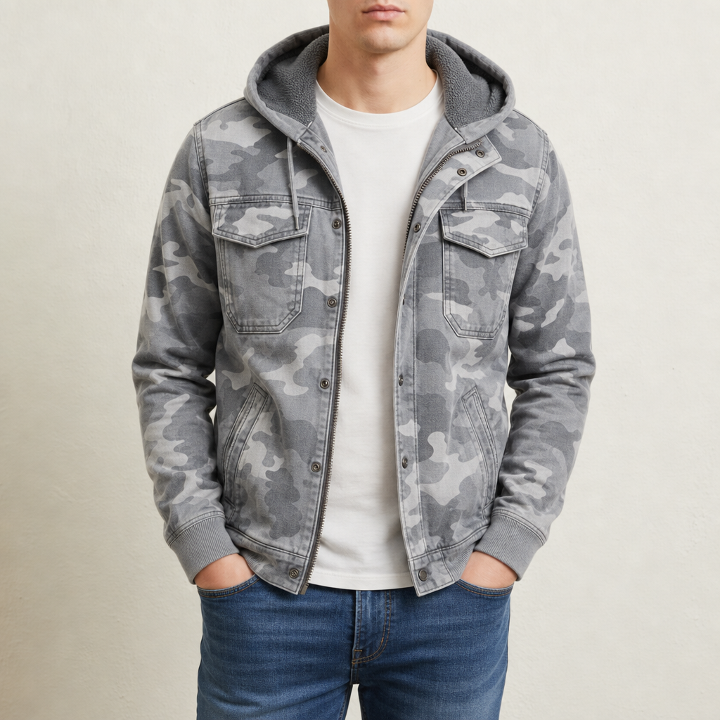 Michaël | Veste homme