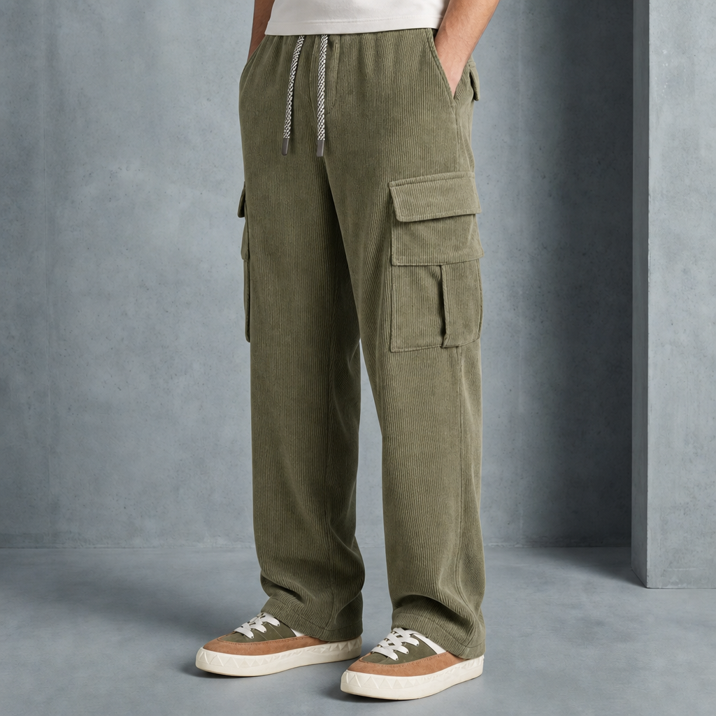 Serge | Pantalon homme