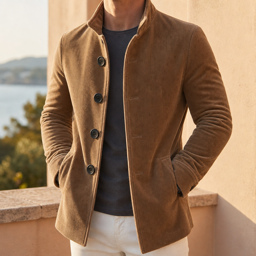 Virgile | Manteau homme