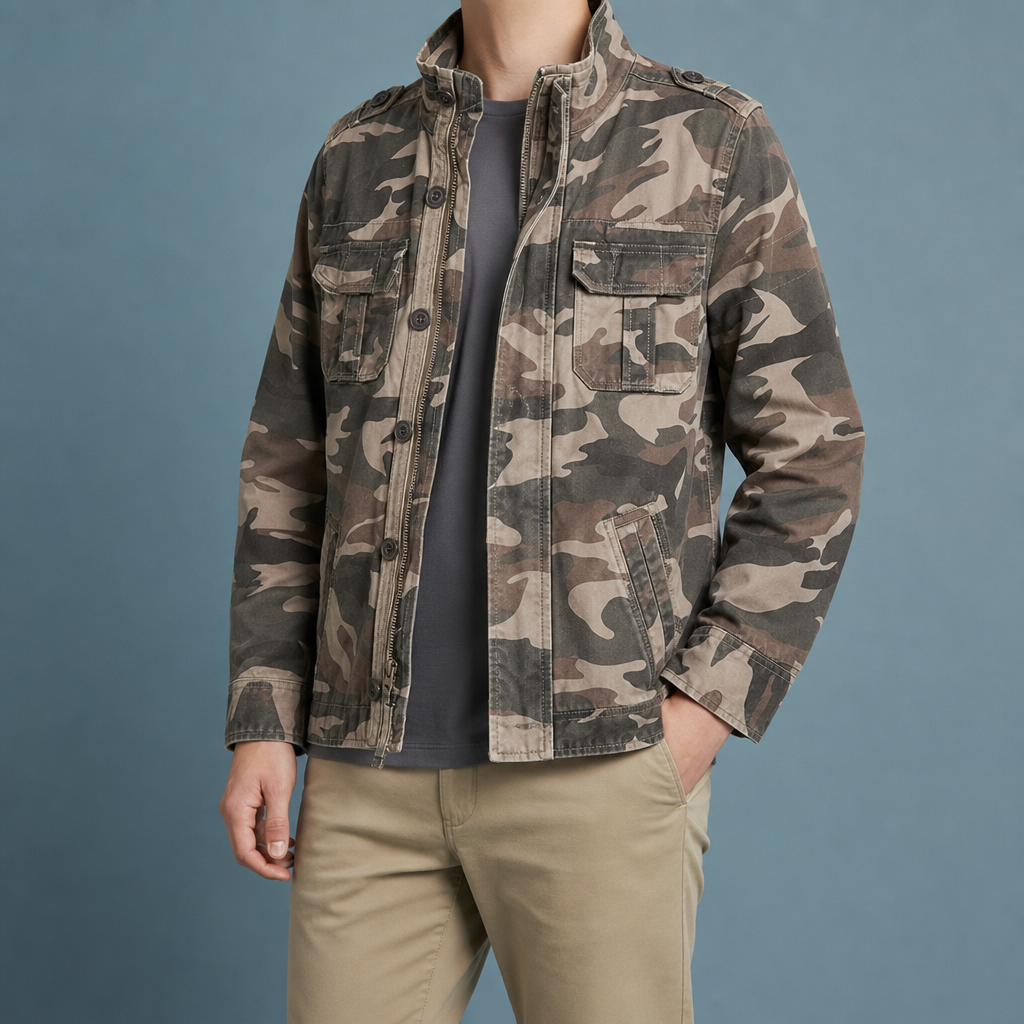 Yannick | Veste homme