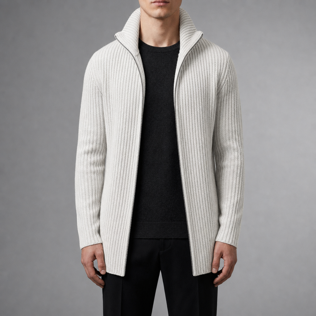 Mathias | Cardigan homme