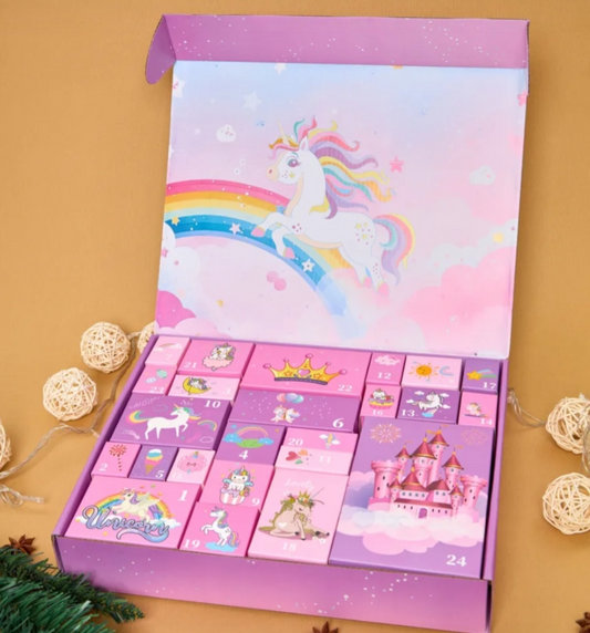 Désirée | Calendrier de l’Avent licorne