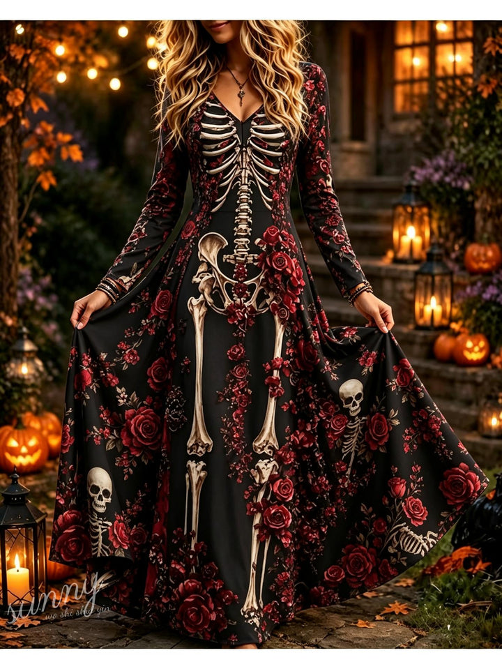 Amélie8 | Robe costume pour Halloween