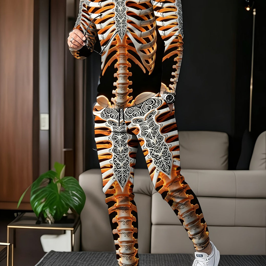 William | Costume homme Halloween
