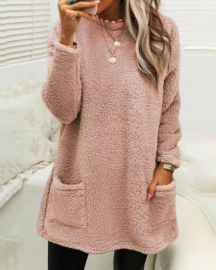 Chloé | Pull Long Cozy Harmony