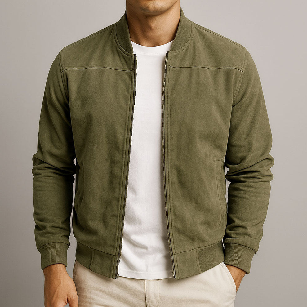 Gabriel | Veste Bomber Homme Classique