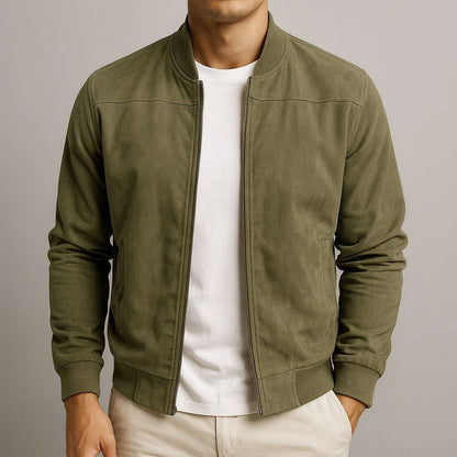 Gabriel | Veste Bomber Homme Classique