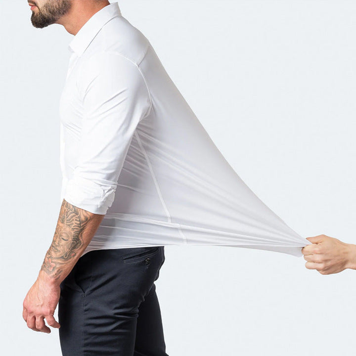 Benoît | Chemise Stretch Performance