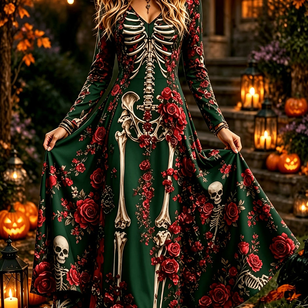 Amélie8 | Robe costume pour Halloween
