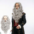 Quitterie | Perruque de costume Halloween