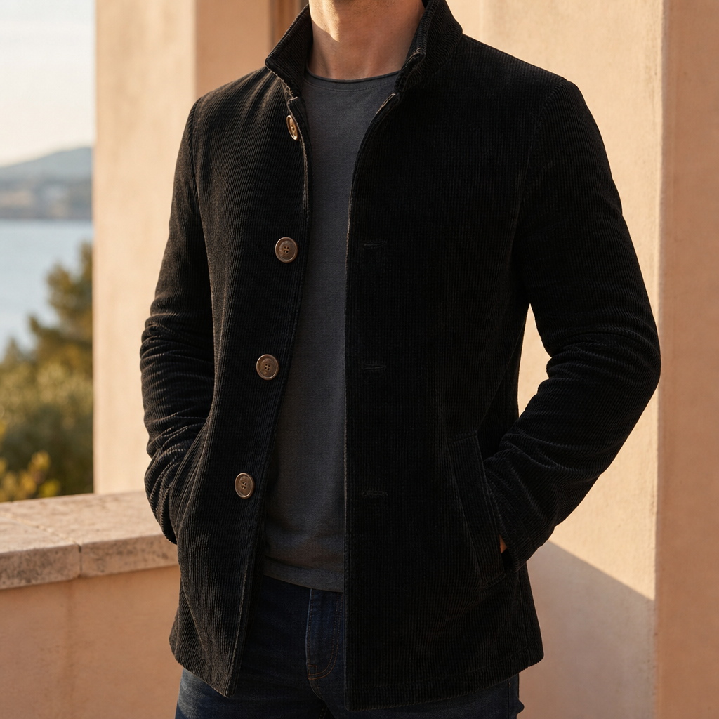 Virgile | Manteau homme