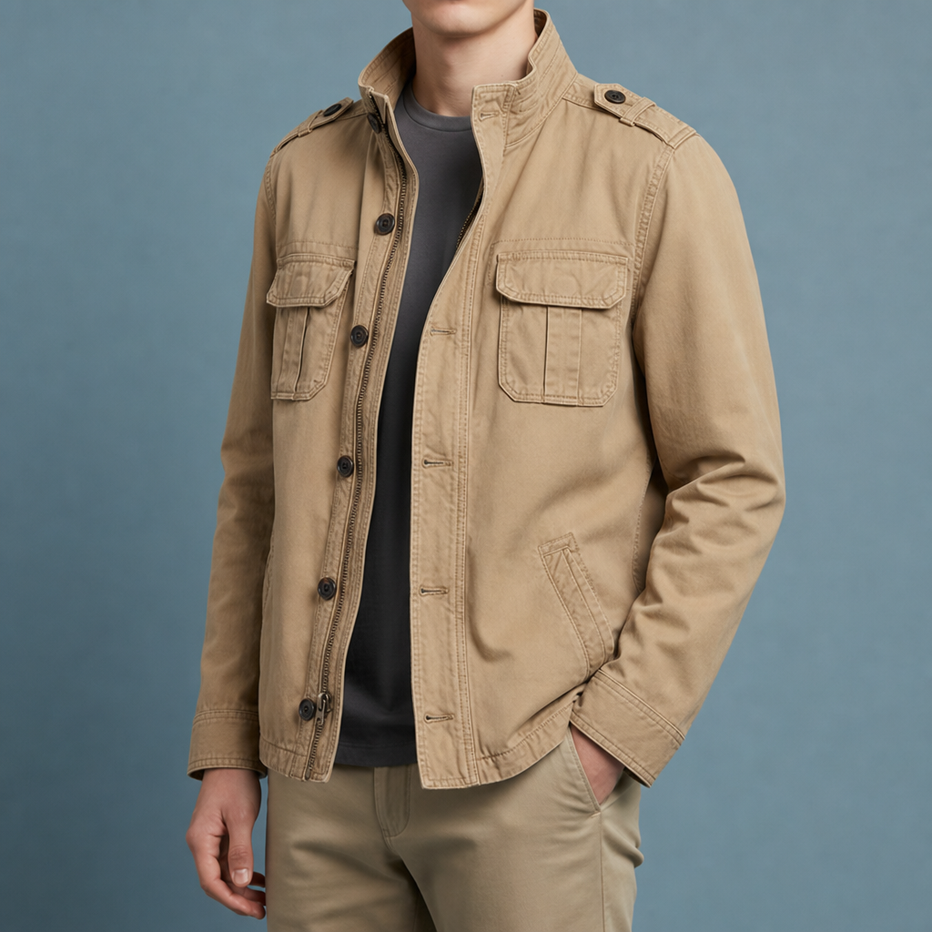 Yannick | Veste homme