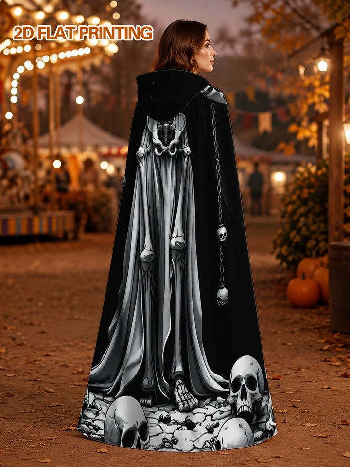 Fabien | Cape à capuche pour Halloween