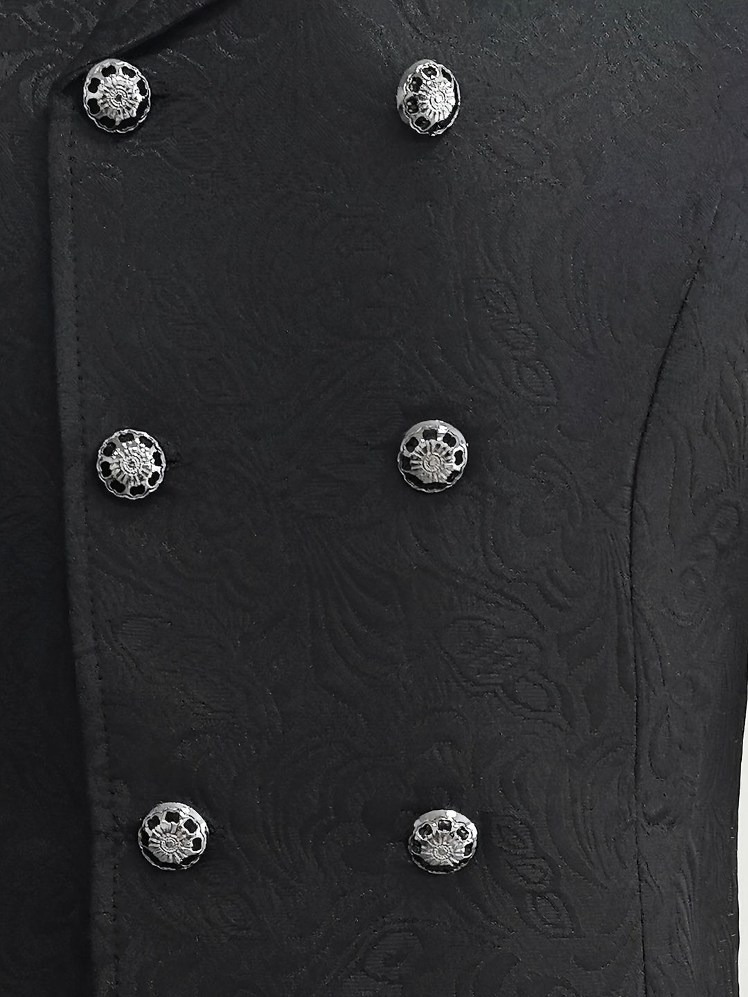 Bruno | Gilet gothique homme