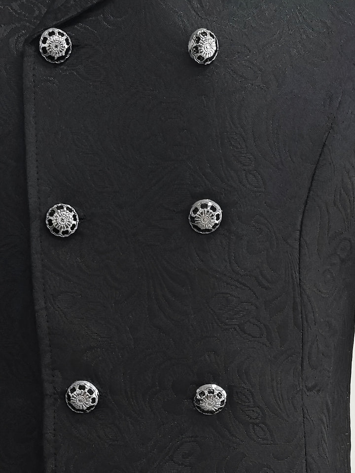 Bruno | Gilet gothique homme