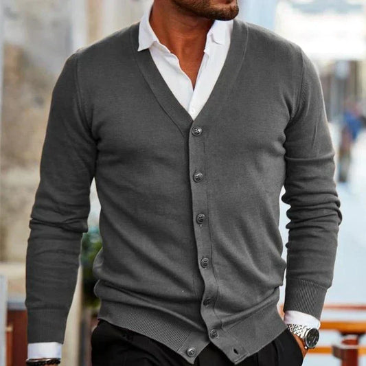 Hadrien | Veste homme coton casual