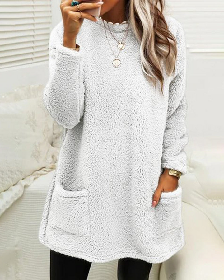 Chloé | Pull Long Cozy Harmony