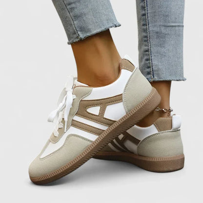 Mélissandre | Baskets Orthopédiques Femme Confort