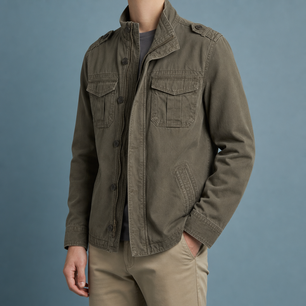 Yannick | Veste homme