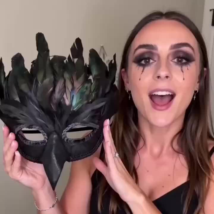Amélie12 | Masque de carnaval Halloween
