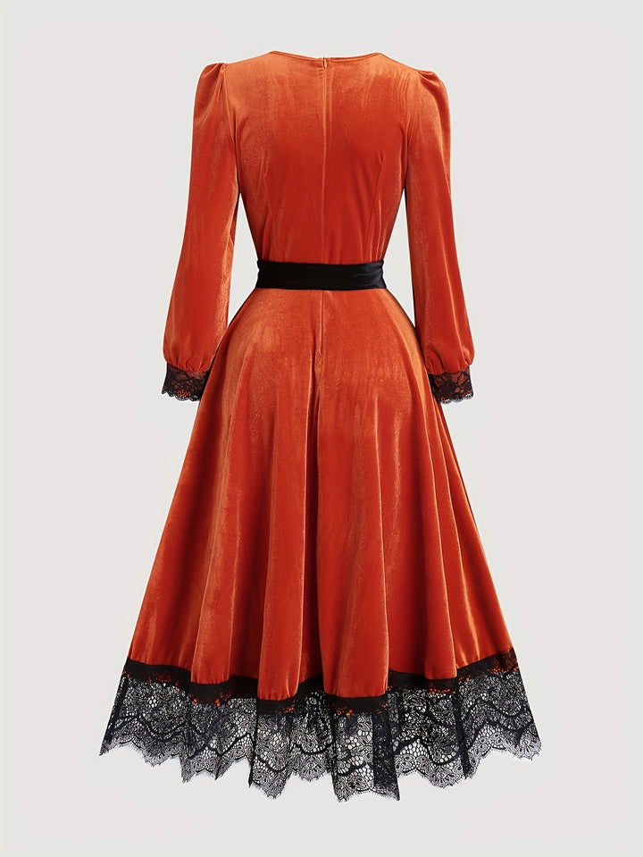 Irène | Robe costume pour Halloween
