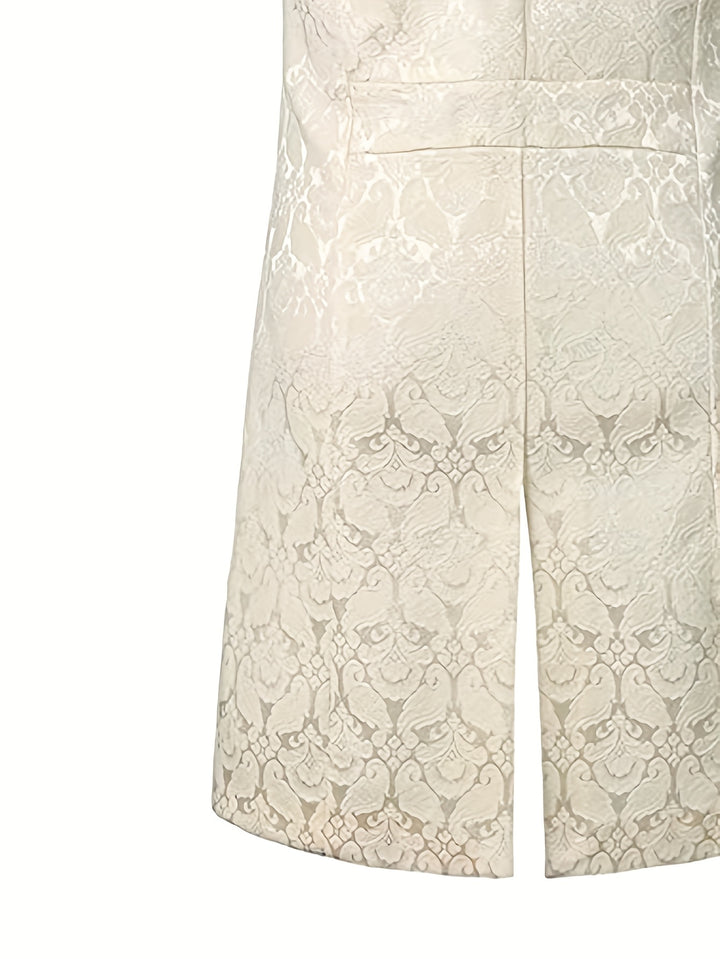 Bruno | Gilet gothique homme