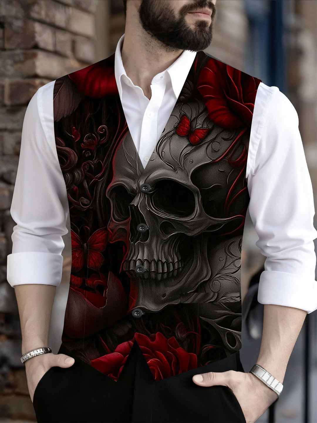 Xavier | Veste costume homme