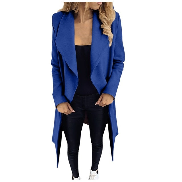 Manteau matelassé femme pour l'hiver, vue de face