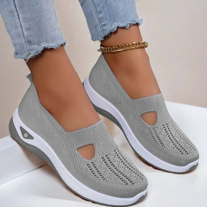 Zoé | Baskets Femme Respirantes