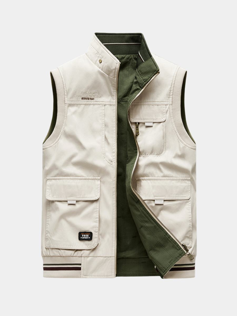 Mathis | Gilet Outdoor Explorer