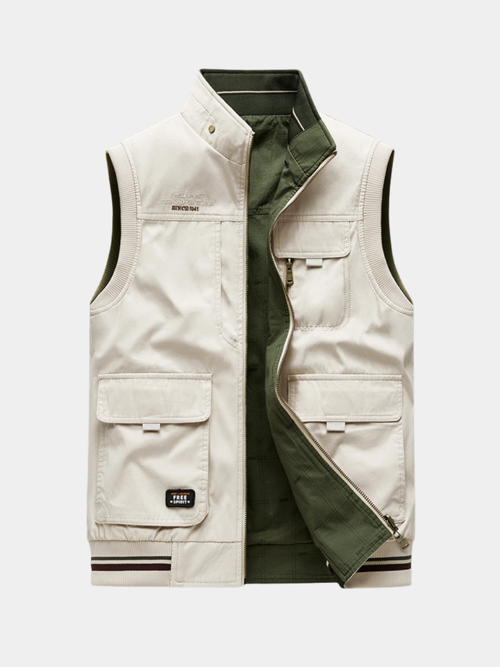Mathis | Gilet Outdoor Explorer
