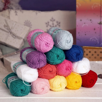 Emmeline | Calendrier de l’Avent crochet