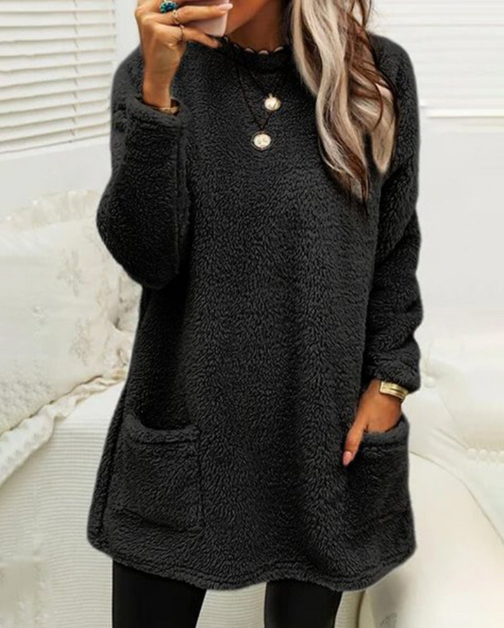 Chloé | Pull Long Cozy Harmony