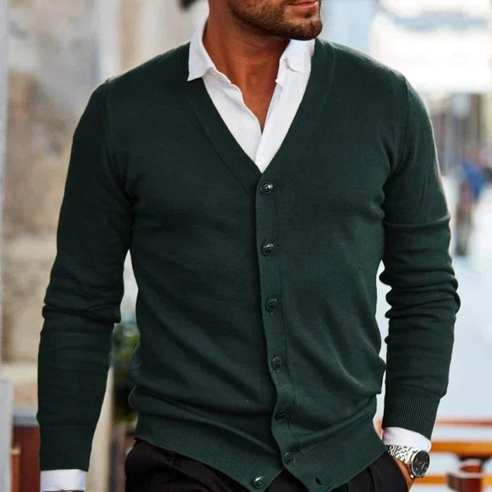 Hadrien | Veste homme coton casual