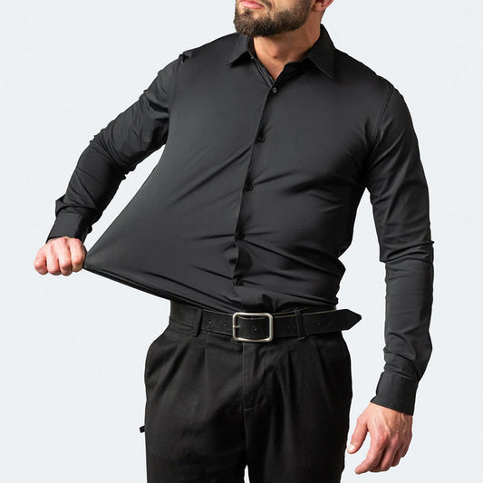 Chemise à manches courtes pour femme