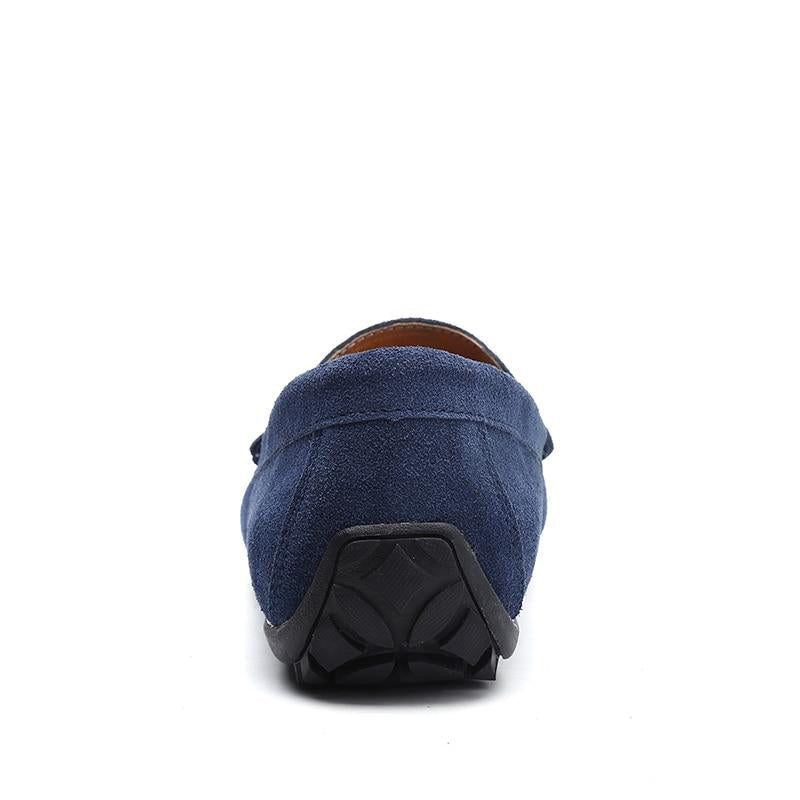 Raphaël | Mocassins homme suède élégants