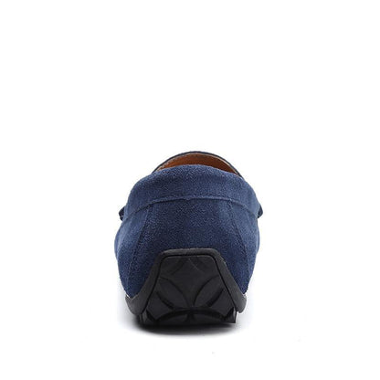 Raphaël | Mocassins homme suède élégants