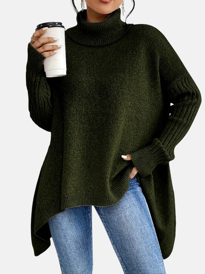 Yvonne | Pull femme oversize