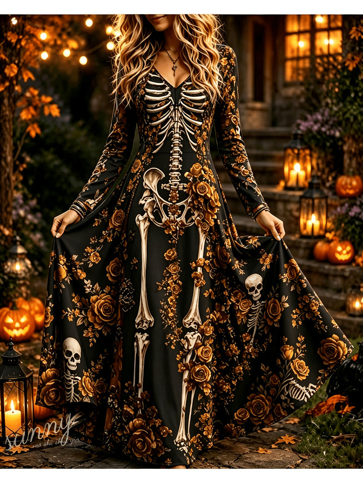Amélie8 | Robe costume pour Halloween