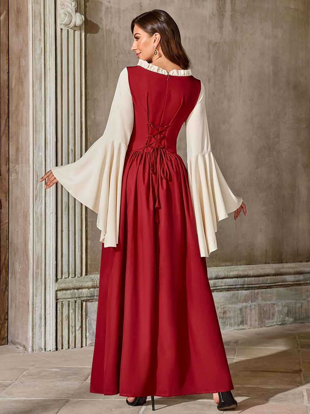 Amélie17 | Robe costume pour Halloween