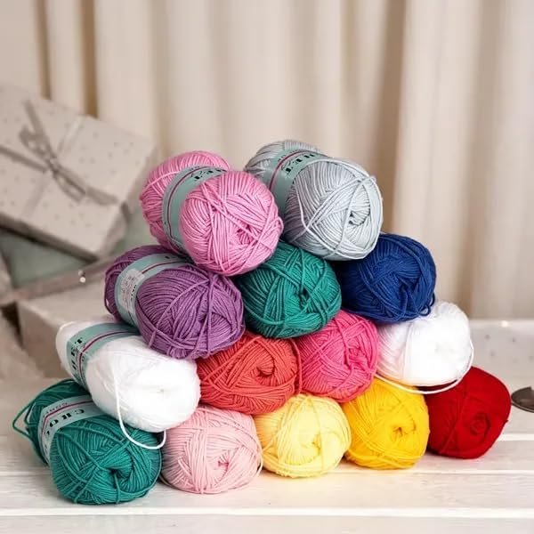 Emmeline | Calendrier de l’Avent crochet