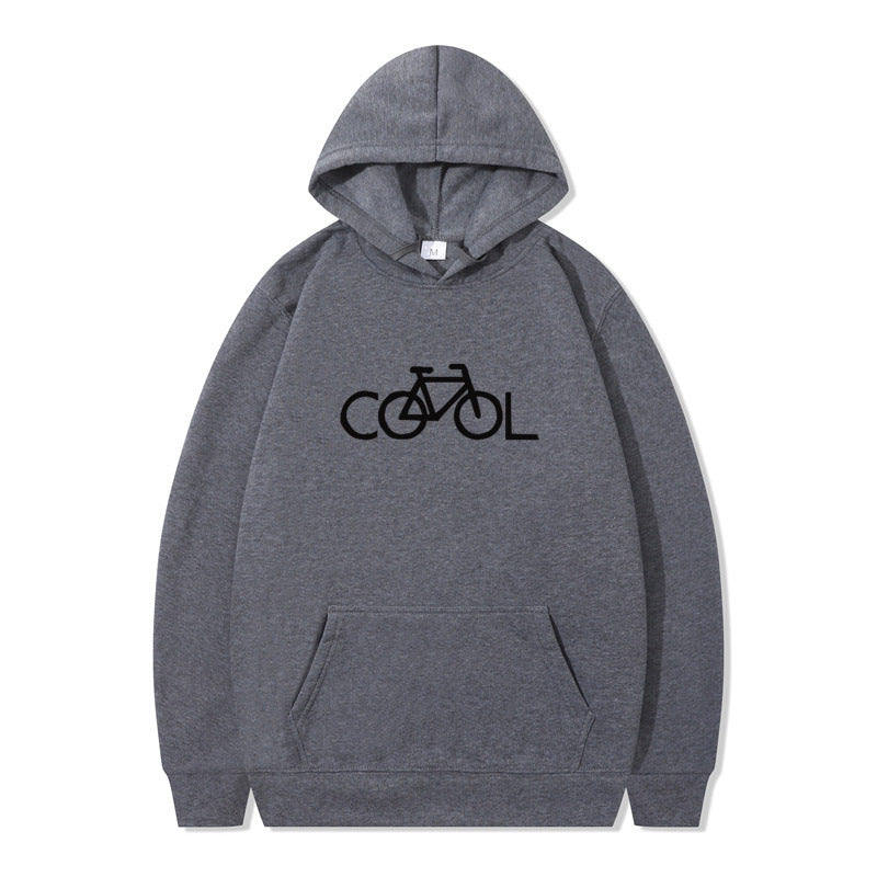 Sweat à capuche homme style basketball