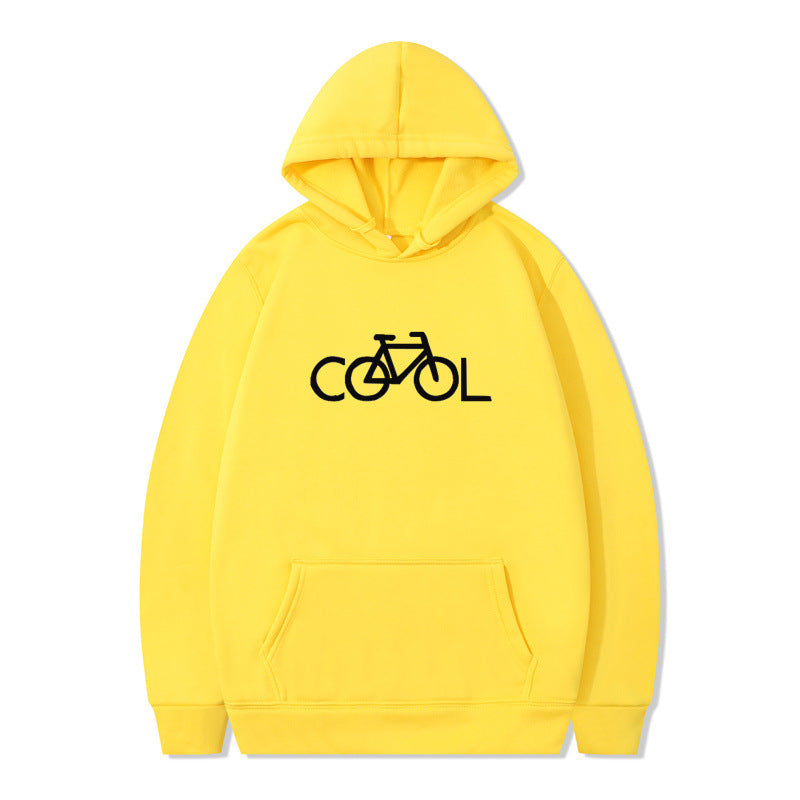 Sweat à capuche homme style basketball