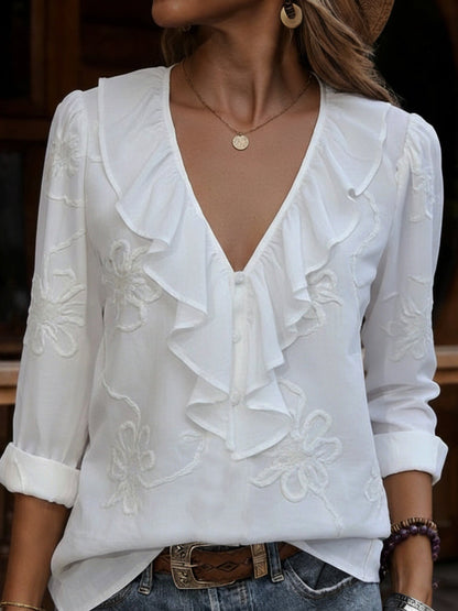 Aude | Blouse femme