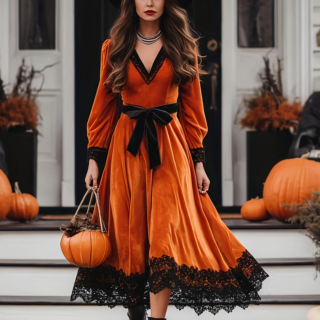 Irène | Robe costume pour Halloween