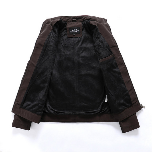 Veste homme mi-saison en plusieurs coloris