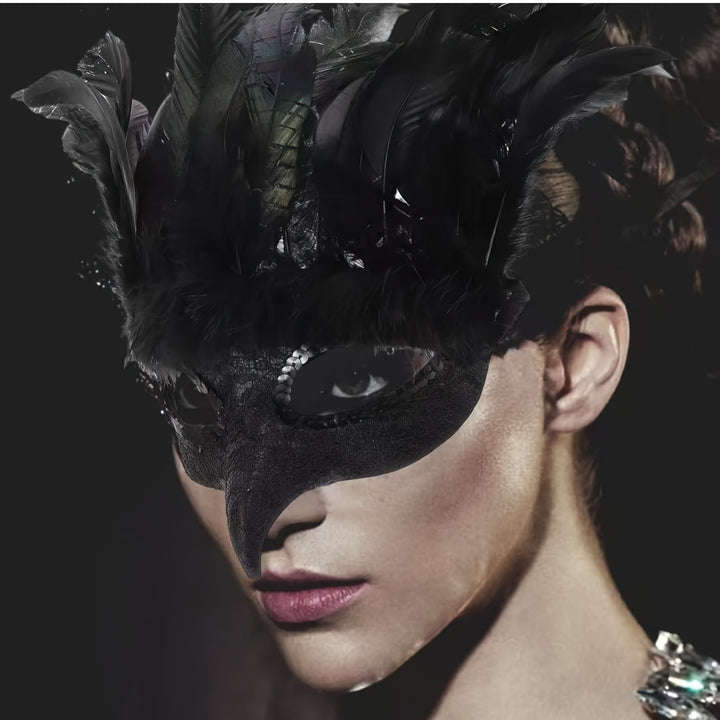 Amélie12 | Masque de carnaval Halloween