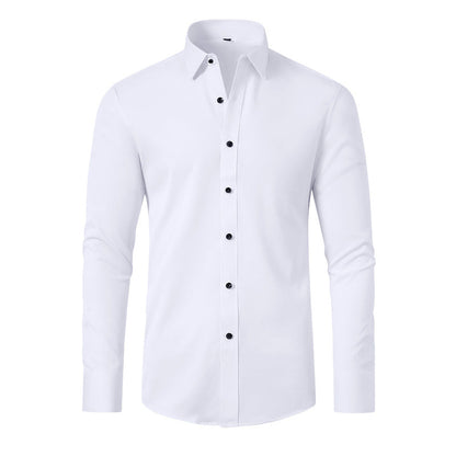 Chemise de sport à manches courtes pour femme - blanc