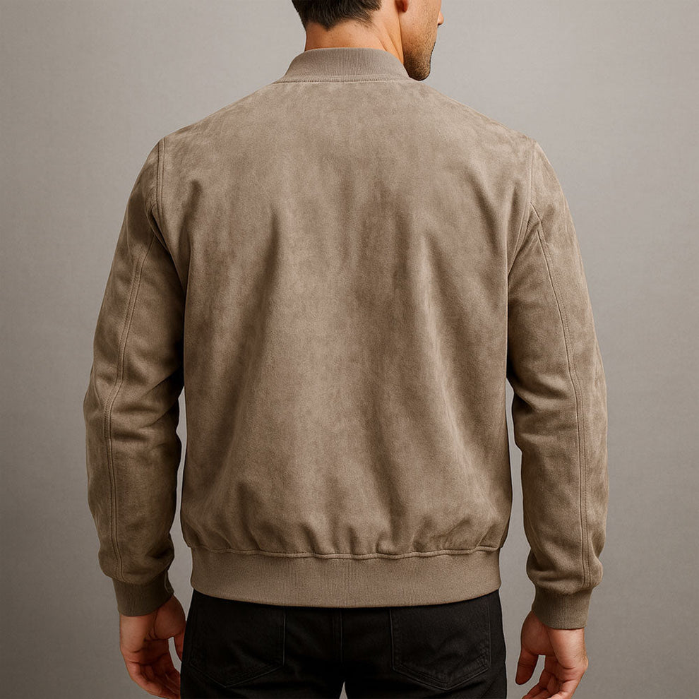 Gabriel | Veste Bomber Homme Classique