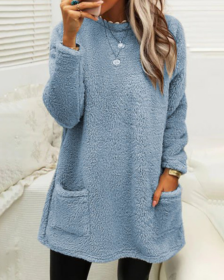 Chloé | Pull Long Cozy Harmony